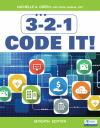 Cover image: 3-2-1 Code It! 7th edition 9781337902809