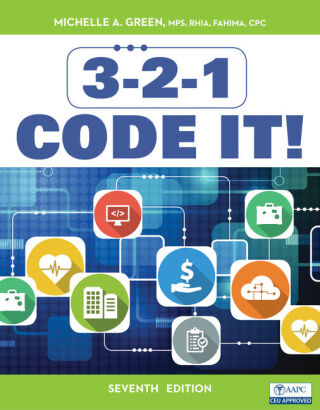 Cover image: 3-2-1 Code It! 7th edition 9781337902809