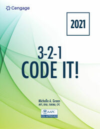 Cover image: 3-2-1 Code It! 2021 9th edition 9780357516010