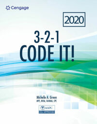 Cover image: 3-2-1 Code It! 2020 8th edition 9780357362648