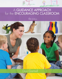 Cover image: A Guidance Approach for the Encouraging Classroom 6th edition 9781133938934