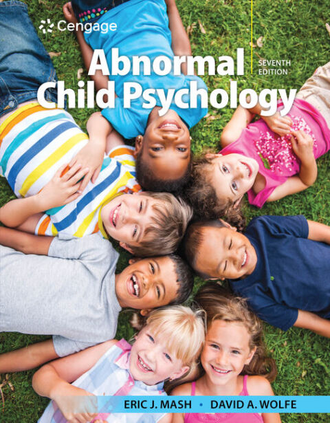 Abnormal Child Psychology, 7th Edition - FULL INSTANT DOWNLOAD | PDF DOCX EPUB