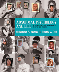 Immagine di copertina: Abnormal Psychology and Life: A Dimensional Approach 3rd edition 9781337098106