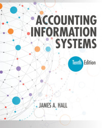 Omslagafbeelding: Accounting Information Systems 10th edition 9781337619202