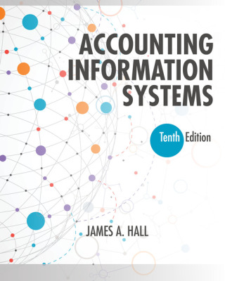Cover image: Accounting Information Systems 10th edition 9781337619202