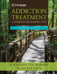 Omslagafbeelding: Addiction Treatment: A Strengths Perspective 4th edition 9781305943308