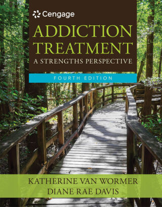 Cover image: Addiction Treatment: A Strengths Perspective 4th edition 9781305943308