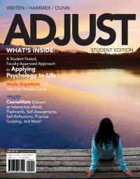Cover image: ADJUST 1st edition 9781285076638