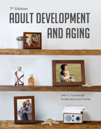 Cover image: Adult Development and Aging 7th edition 9781285444918