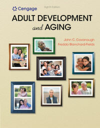 Immagine di copertina: Adult Development and Aging 8th edition 9781337559089