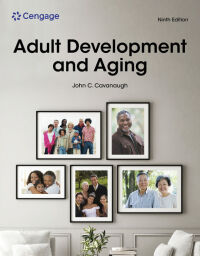 Immagine di copertina: Adult Development and Aging 9th edition 9780357796276