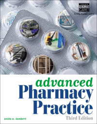 Cover image: Advanced Pharmacy Practice 3rd edition 9781133131410