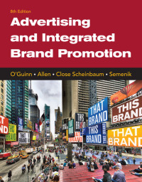 Omslagafbeelding: Advertising and Integrated Brand Promotion 8th edition 9781337110211