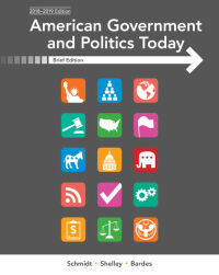 Immagine di copertina: American Government and Politics Today, Brief 10th edition 9781337559706