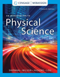 Titelbild: An Introduction to Physical Science 15th edition 9781337616416