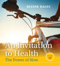 Cover image: An Invitation to Health 17th edition 9781305638006