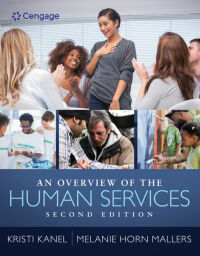 Cover image: An Overview of the Human Services 2nd edition 9781285465104