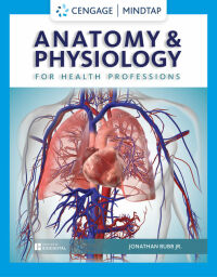 Titelbild: Anatomy & Physiology for Health Professions 1st edition 9780357649176