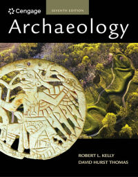 Cover image: Archaeology 7th edition 9781305670402