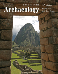 Cover image: Archaeology: Down to Earth 5th edition 9781133608646