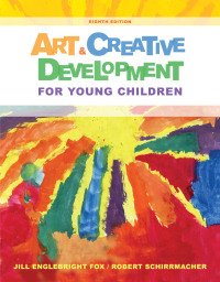 Cover image: Art and Creative Development for Young Children 8th edition 9781285432380
