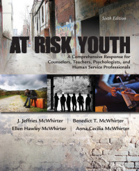 Cover image: At Risk Youth 6th edition 9781305670389