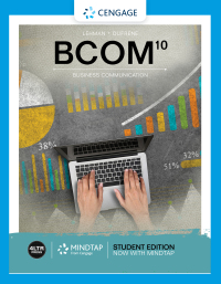 Cover image: BCOM 10th edition 9780357026595