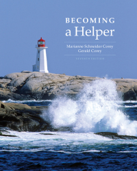 Cover image: Becoming a Helper 7th edition 9781305085091