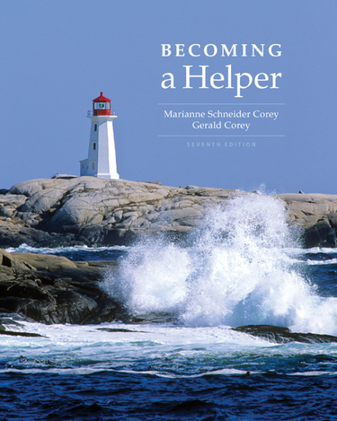 Becoming a Helper, 7th Edition - FULL INSTANT DOWNLOAD | PDF DOCX EPUB