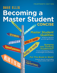 Cover image: Becoming a Master Student: Concise 14th edition 9781133311584