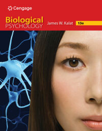 Immagine di copertina: Biological Psychology 13th edition 9781337408202
