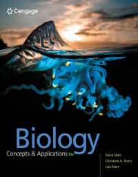 Cover image: Biology: Concepts and Applications 10th edition 9781305967335