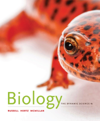 Cover image: Biology: The Dynamic Science 4th edition 9781305389892