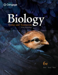 Omslagafbeelding: Biology Today and Tomorrow With Physiology 6th edition 9780357127544