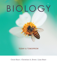 Cover image: Biology Today and Tomorrow without Physiology 5th edition 9781305117396