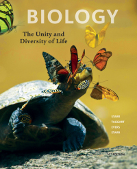 Cover image: Biology: The Unity and Diversity of Life 14th edition 9781305073951