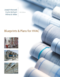 Cover image: Blueprints and Plans for HVAC 4th edition 9781133588146