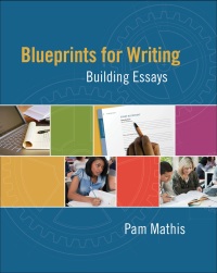 Cover image: Blueprints for Writing: Building Essays 1st edition 9780495802464