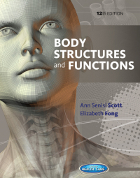 Cover image: Body Structures and Functions 12th edition 9781133691655
