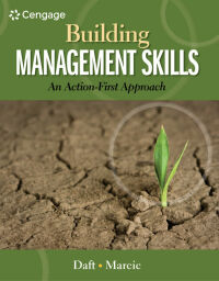 Cover image: Building Management Skills: An Action-First Approach 1st edition 9780324235999