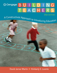 Cover image: Building Teachers: A Constructivist Approach to Introducing Education 2nd edition 9781133943013