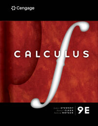 Cover image: Calculus 9th edition 9781337624183