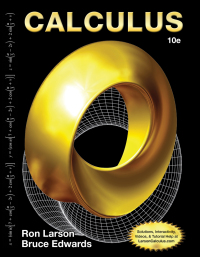 Cover image: Calculus 10th edition 9781285057095