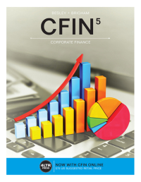 Cover image: CFIN 5th edition 9781305661653