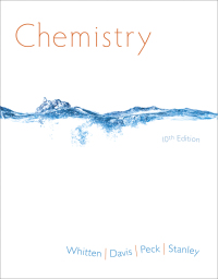Cover image: Chemistry 10th edition 9781133610663