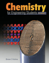 Cover image: Chemistry for Engineering Students 4th edition 9780357026991
