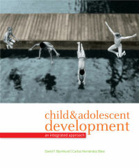 Cover image: Child and Adolescent Development: An Integrated Approach 1st edition 9780495095637