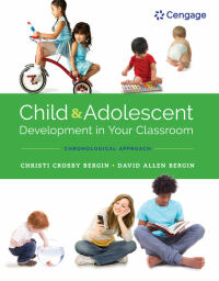 Cover image: Child and Adolescent Development in Your Classroom, Chronological Approach 1st edition 9781305964273