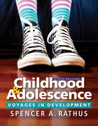 Omslagafbeelding: Childhood and Adolescence: Voyages in Development 6th edition 9781305504592
