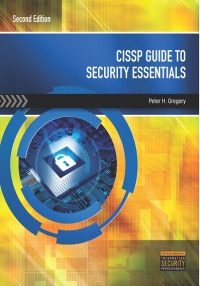 Cover image: CISSP Guide to Security Essentials 2nd edition 9781285060422